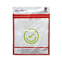 Сейф-пакет ИКАО  328x455+80 мм (75 мкм)