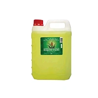 Мыло жидкое антибактериальное "Зодиак" (Алое-вера), 5л