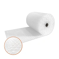 Плёнка воздушно-пузырьковая БигБабл 1,2м*50м 2 сл.  (100 грамм/м2)