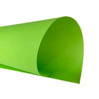 Пергамент пищевой в листах 30х40см, упаковка 1 кг (100 листов  +-3%) цвет салатовый, 58г/м2