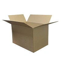 Четырехклапанный короб 400*300*300 мм Т-23 паллетный