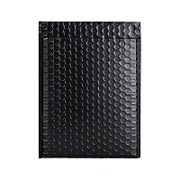 ПАКЕТ полиэтиленовый с воздушной подушкой  A/000 (110х160)  Черный (матовый)