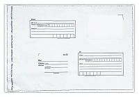 Пакет Почта России 320х355 мм, с этикеткой