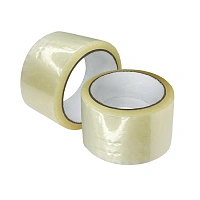 Скотч 72 мм x 60 м (43 мкм) (цв.прозрачный)