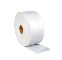 ПВД рукав ПРОЗРАЧНЫЙ   400 мм 80 мкм 10 кг