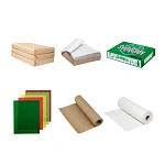 Бумага и бумажная продукция