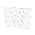 Самоклеящиеся этикетки