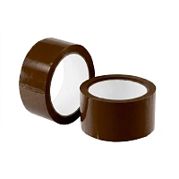 Скотч 48 мм х 60 м (45 мкм) (цв. коричневый)