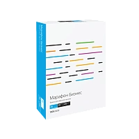 БУМАГА  А4 Марафон Бизнес, 500л